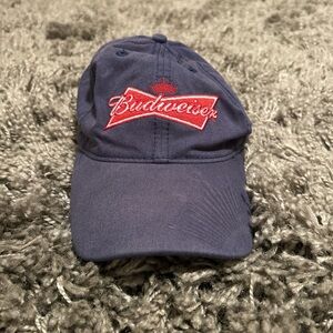 Budweiser Adjustable Dad Hat Cap One Size 2013